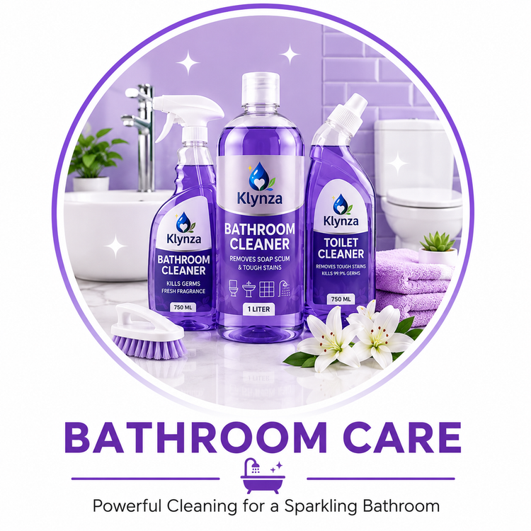 Bathroom Care