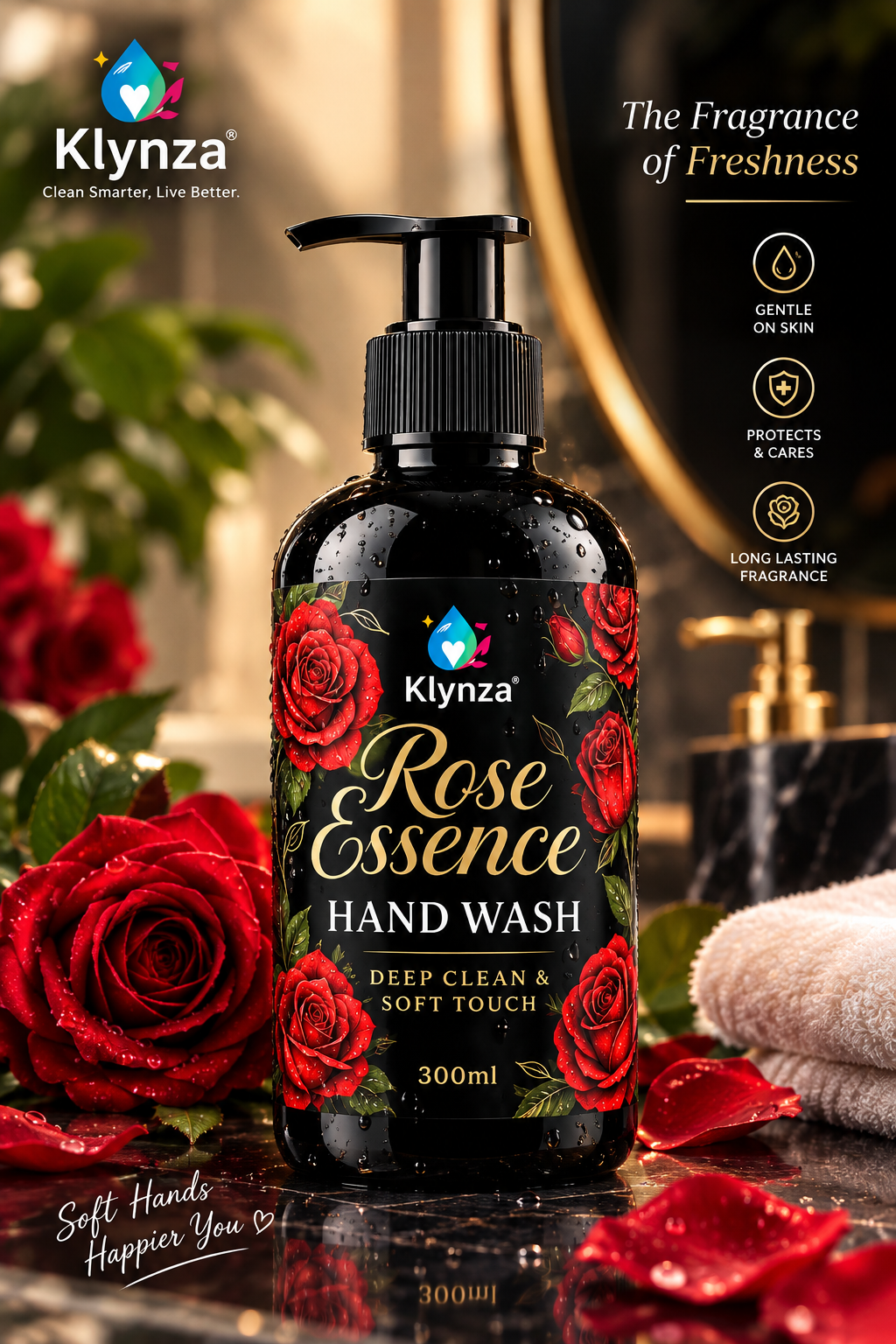 Klynza Hand Wash 300ml