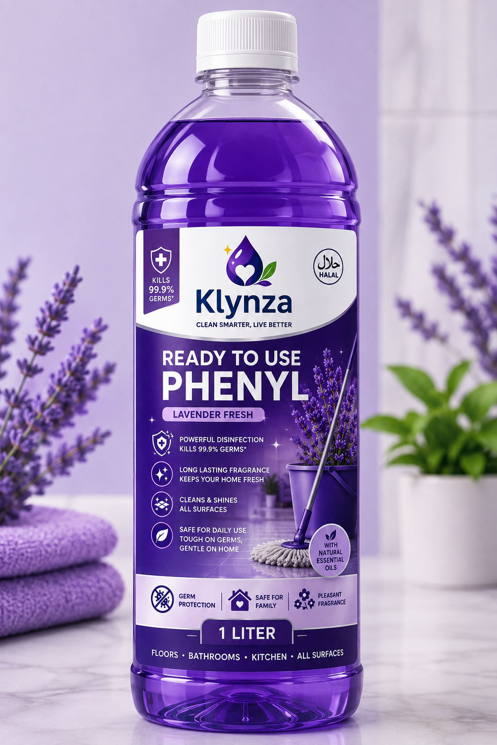 Ready to Use Phenyl